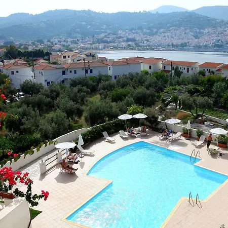 Lägenhet Summer Homes Skopelos stad