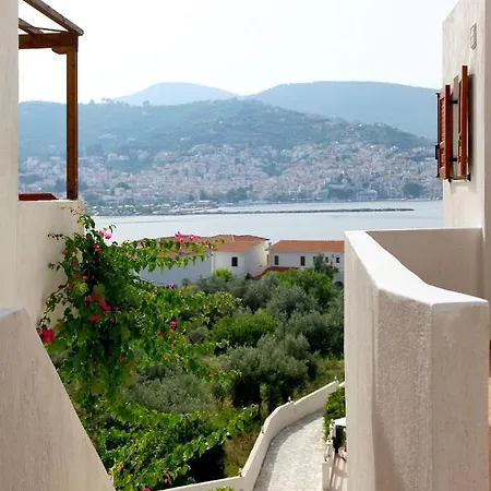 Lägenhet Summer Homes Skopelos stad